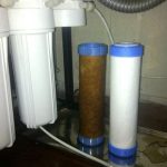 Dịch vụ vệ sinh máy lọc nước tại nhà