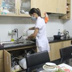 Kiểm tra mẫu nước sinh hoạt theo yêu cầu