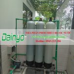 Tả Thanh Oai, Hà Nội – Sống chung với nước nhiễm Asen