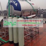 Tự làm hệ thống lọc nước giếng khoan hiệu quả tại nhà