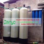 Kinh nghiệm xây bể lọc nước giếng khoan