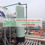 Hệ thống lọc tổng sinh hoạt cho chung cư tại Hà Nội