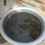 Cách xử lý nước sinh hoạt bị nhiễm chất hữu cơ