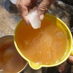 Cách xử lý nước giếng khoan nổi váng, có mùi hôi