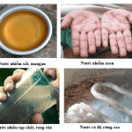Cách kiểm tra nước sinh hoạt bị ô nhiễm và giải pháp xử lý