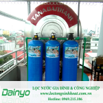 Lắp đặt hệ thống lọc nước đầu nguồn 3 cột lọc chuyên dụng composite, van cơ (tích hợp chức năng sục rửa đa chiều) tự động xử lý nguồn nước bị nhiễm tạp chất, huyền phù (rong rêu, cặn bẩn, dị vật…), xử lý Kim loại nặng (Sắt, Mangan…) & xử lý Canxi, magie (đá vôi)…công suất 1.5m3/giờ